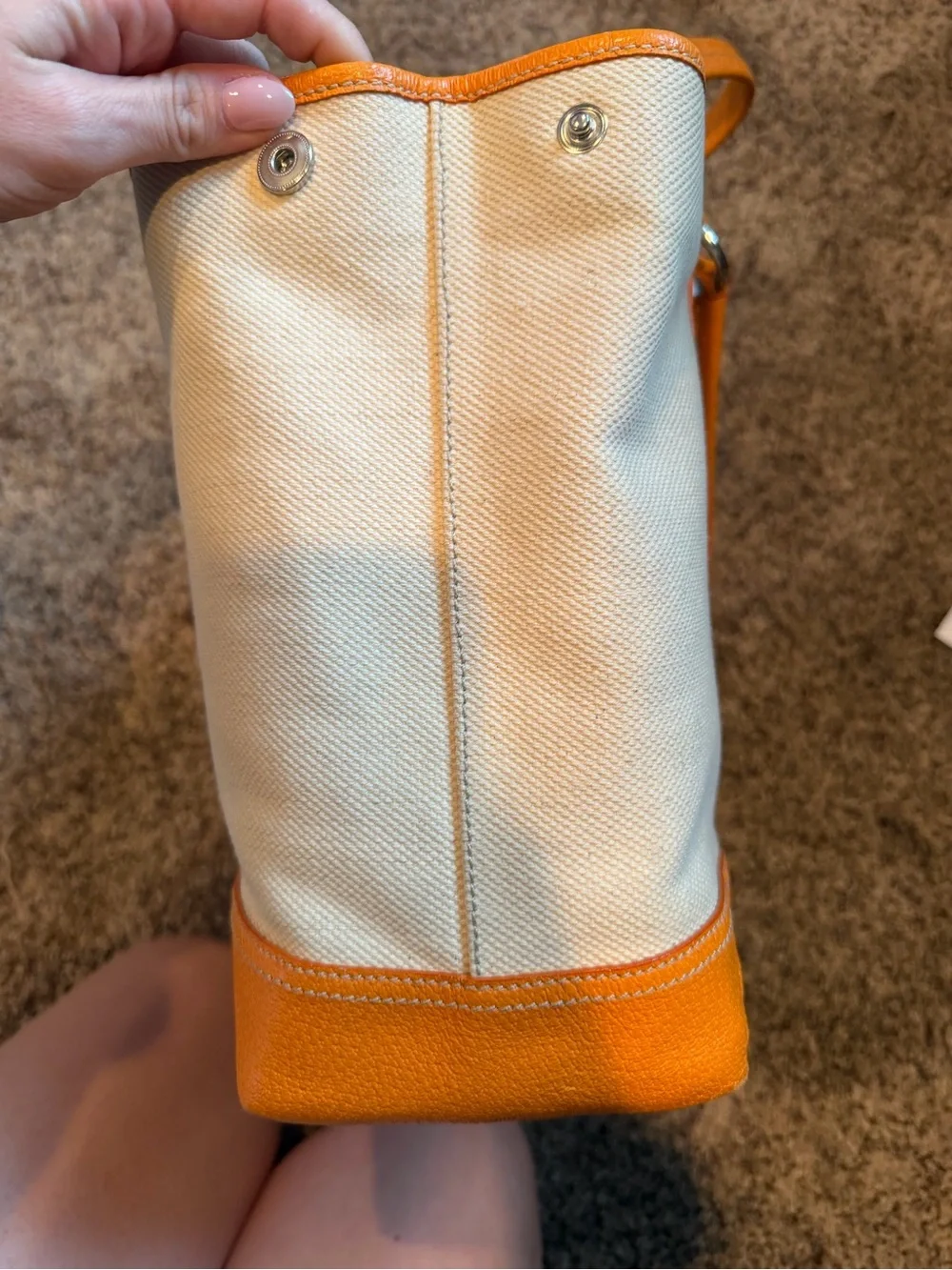 Prada tote bag
